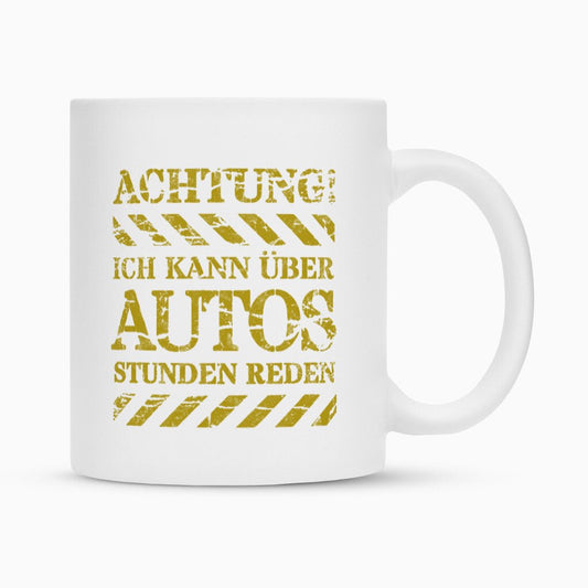ACHTUNG! | Tasse - CARZONEDHL5SZ61N