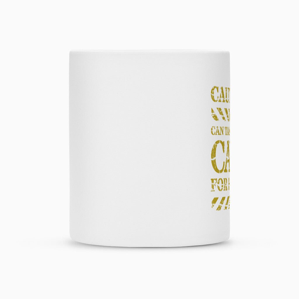 CAUTION! | Tasse - CARZONEDY3M0QZT6