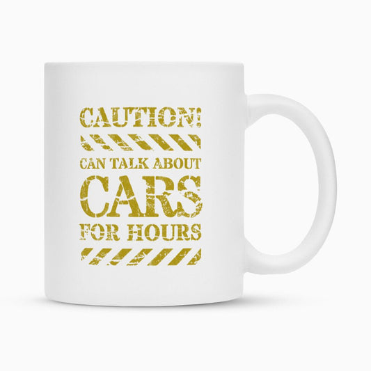 CAUTION! | Tasse - CARZONEDY3M0QZT6