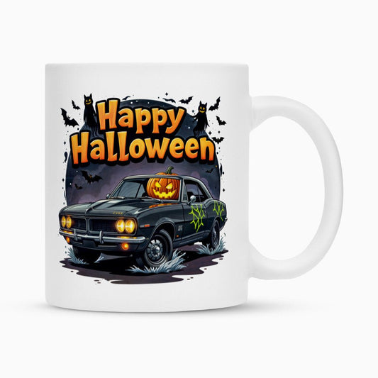 Happy Halloween | Tasse - CARZONEDGXC8ZAUV