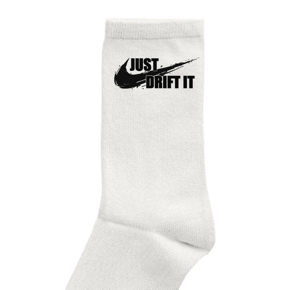 JUST DRIFT IT | Socken - CARZONEDT2B9673L